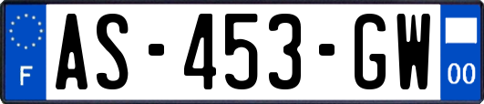 AS-453-GW