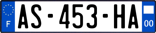 AS-453-HA