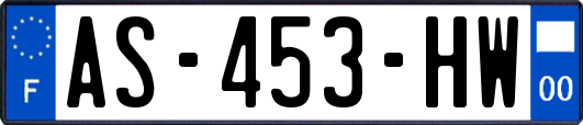 AS-453-HW