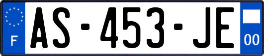 AS-453-JE