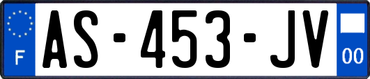 AS-453-JV