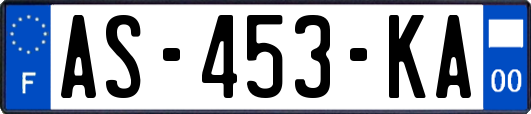 AS-453-KA