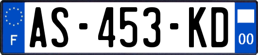 AS-453-KD