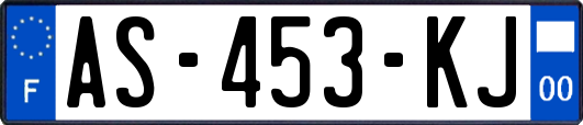 AS-453-KJ