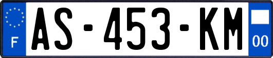 AS-453-KM