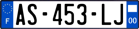 AS-453-LJ