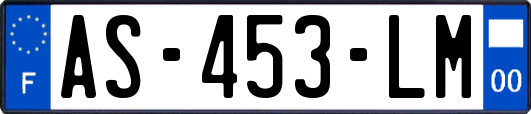 AS-453-LM