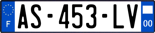 AS-453-LV