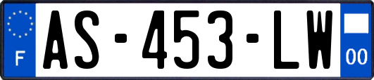 AS-453-LW