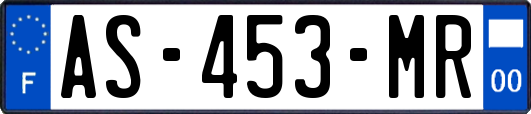 AS-453-MR