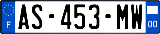 AS-453-MW
