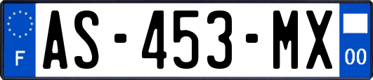 AS-453-MX