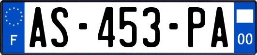 AS-453-PA