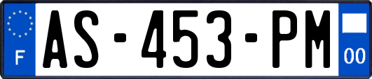 AS-453-PM