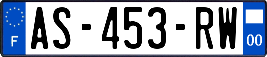 AS-453-RW