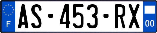 AS-453-RX