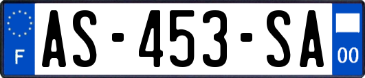 AS-453-SA