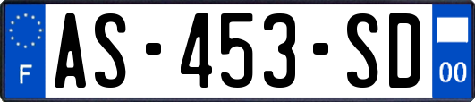 AS-453-SD