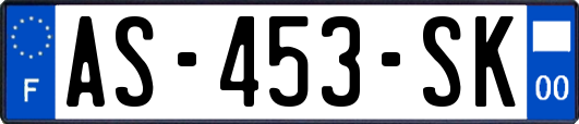 AS-453-SK