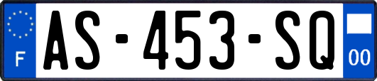AS-453-SQ