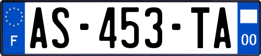AS-453-TA