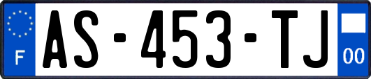AS-453-TJ