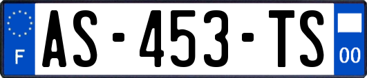 AS-453-TS