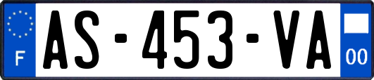 AS-453-VA