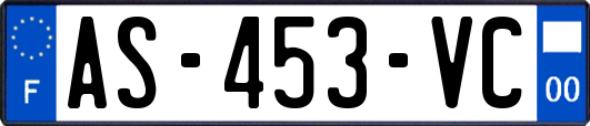 AS-453-VC