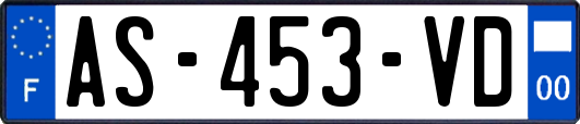 AS-453-VD