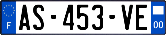 AS-453-VE