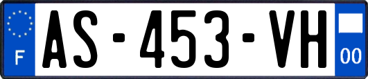 AS-453-VH