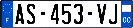 AS-453-VJ