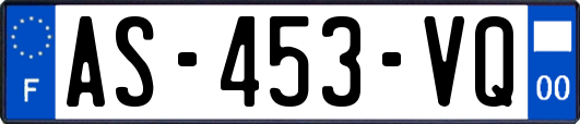 AS-453-VQ