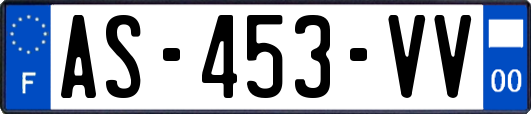 AS-453-VV
