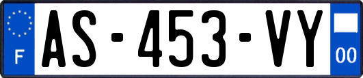 AS-453-VY