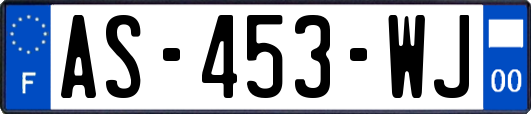 AS-453-WJ