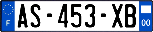 AS-453-XB
