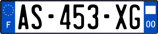 AS-453-XG