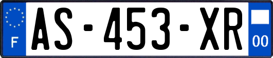 AS-453-XR