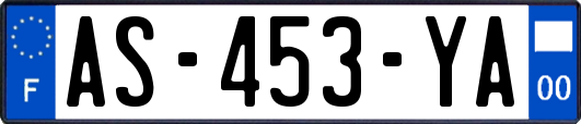 AS-453-YA