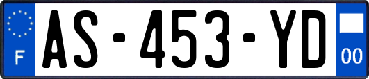 AS-453-YD