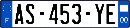 AS-453-YE