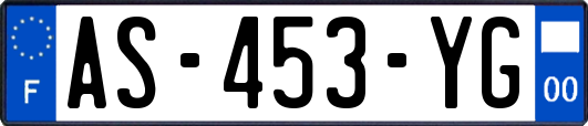 AS-453-YG