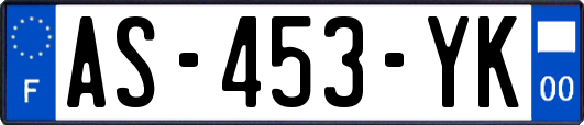 AS-453-YK