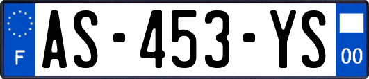 AS-453-YS