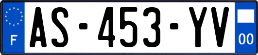 AS-453-YV