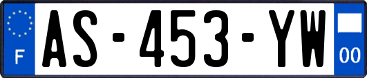 AS-453-YW