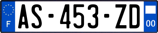 AS-453-ZD