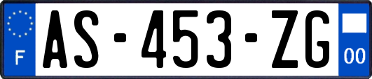 AS-453-ZG
